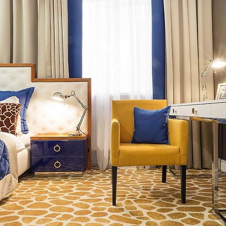 Mirax Sapphire Boutique Hotel Κχαρκίβ Εξωτερικό φωτογραφία