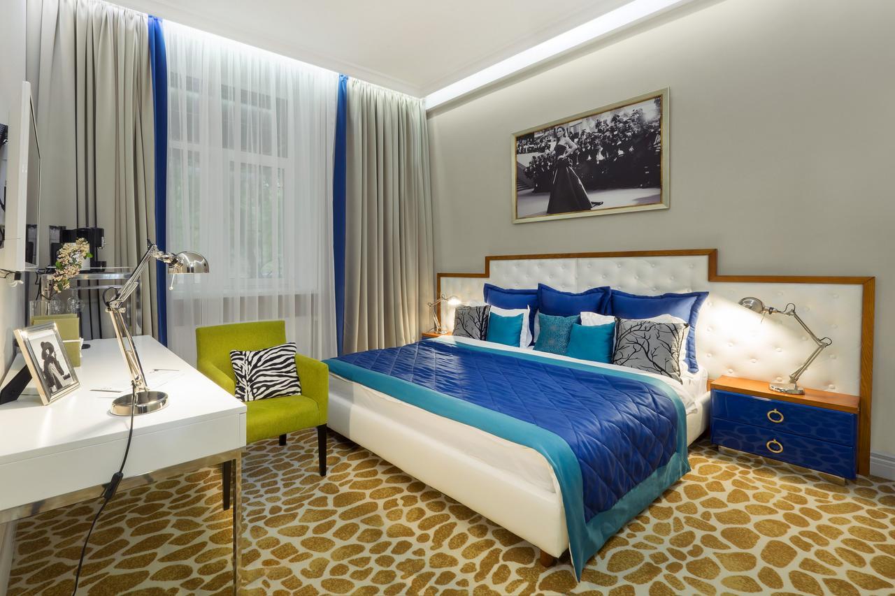 Mirax Sapphire Boutique Hotel Κχαρκίβ Εξωτερικό φωτογραφία