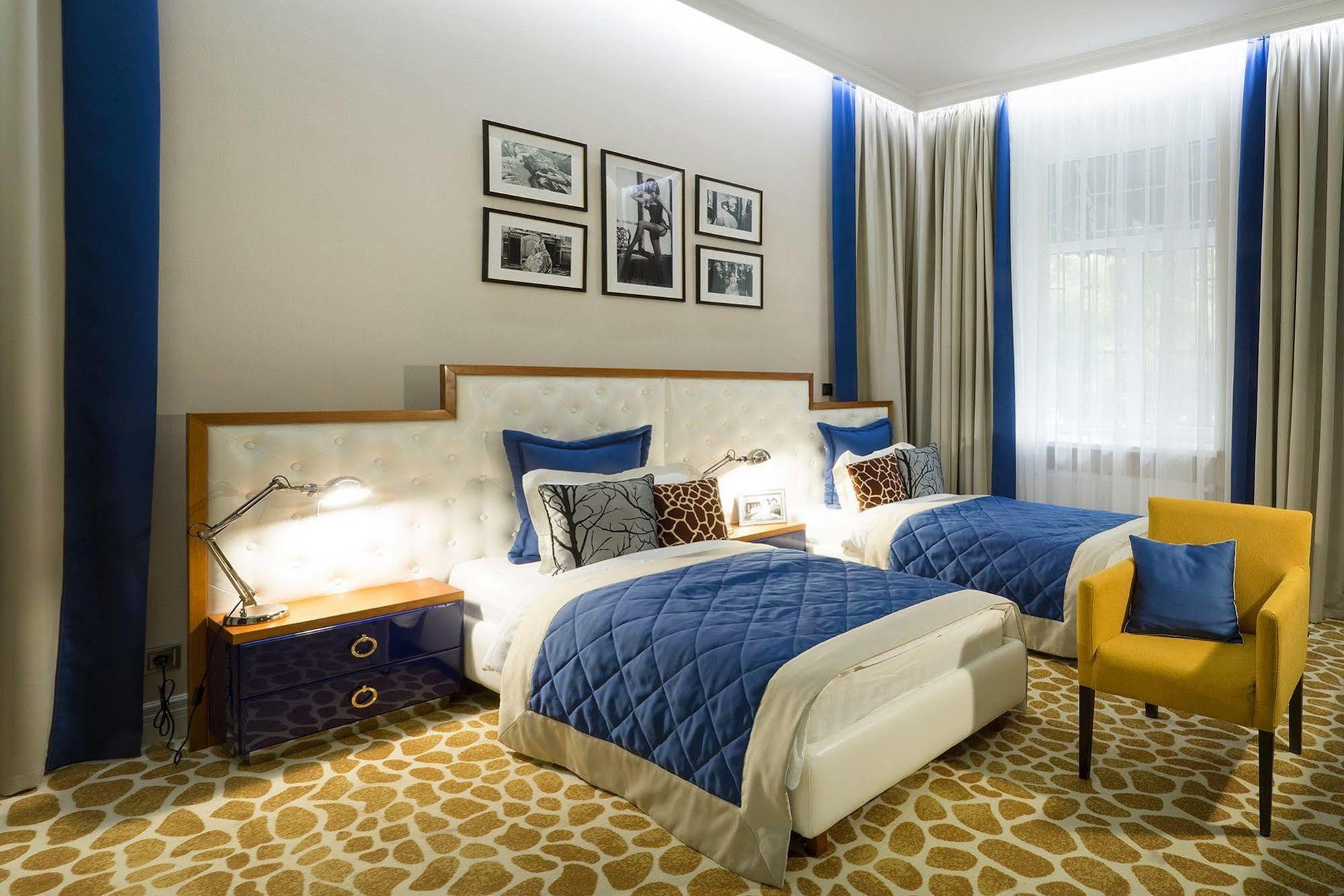 Mirax Sapphire Boutique Hotel Κχαρκίβ Εξωτερικό φωτογραφία
