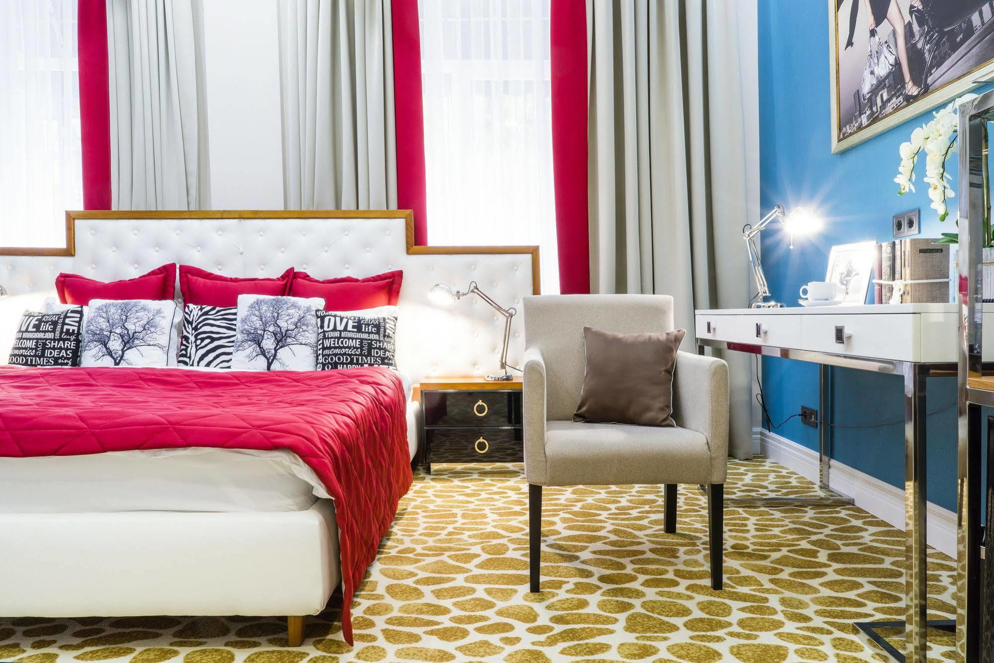 Mirax Sapphire Boutique Hotel Κχαρκίβ Εξωτερικό φωτογραφία