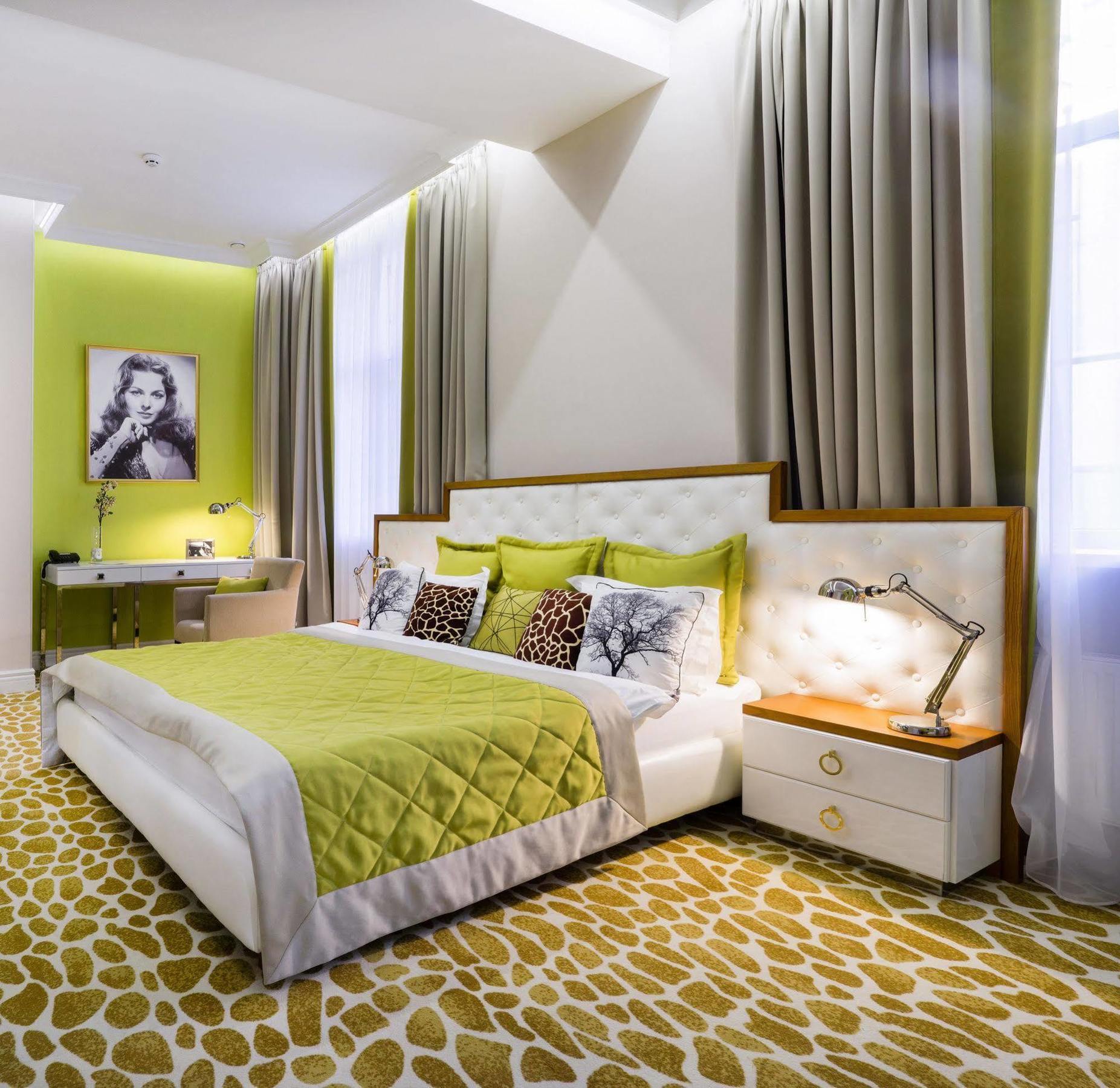 Mirax Sapphire Boutique Hotel Κχαρκίβ Εξωτερικό φωτογραφία