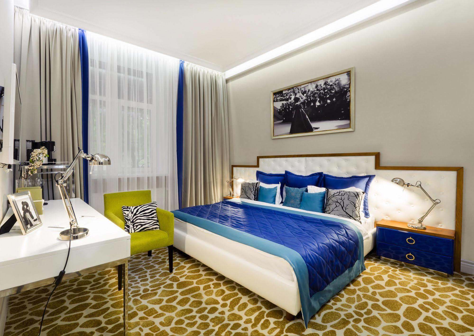 Mirax Sapphire Boutique Hotel Κχαρκίβ Εξωτερικό φωτογραφία