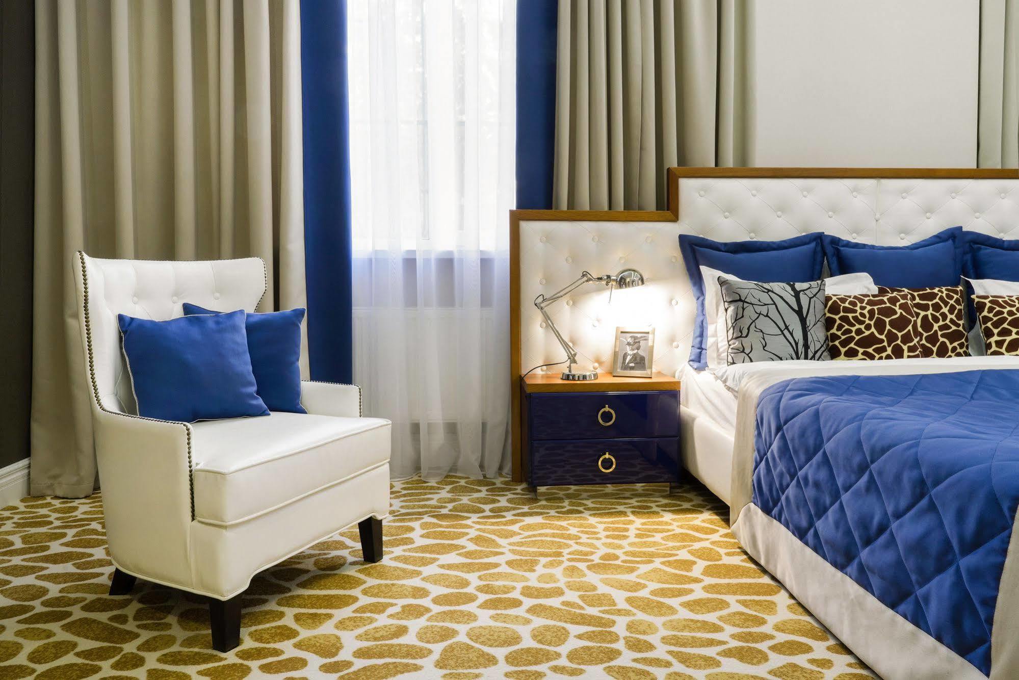 Mirax Sapphire Boutique Hotel Κχαρκίβ Εξωτερικό φωτογραφία