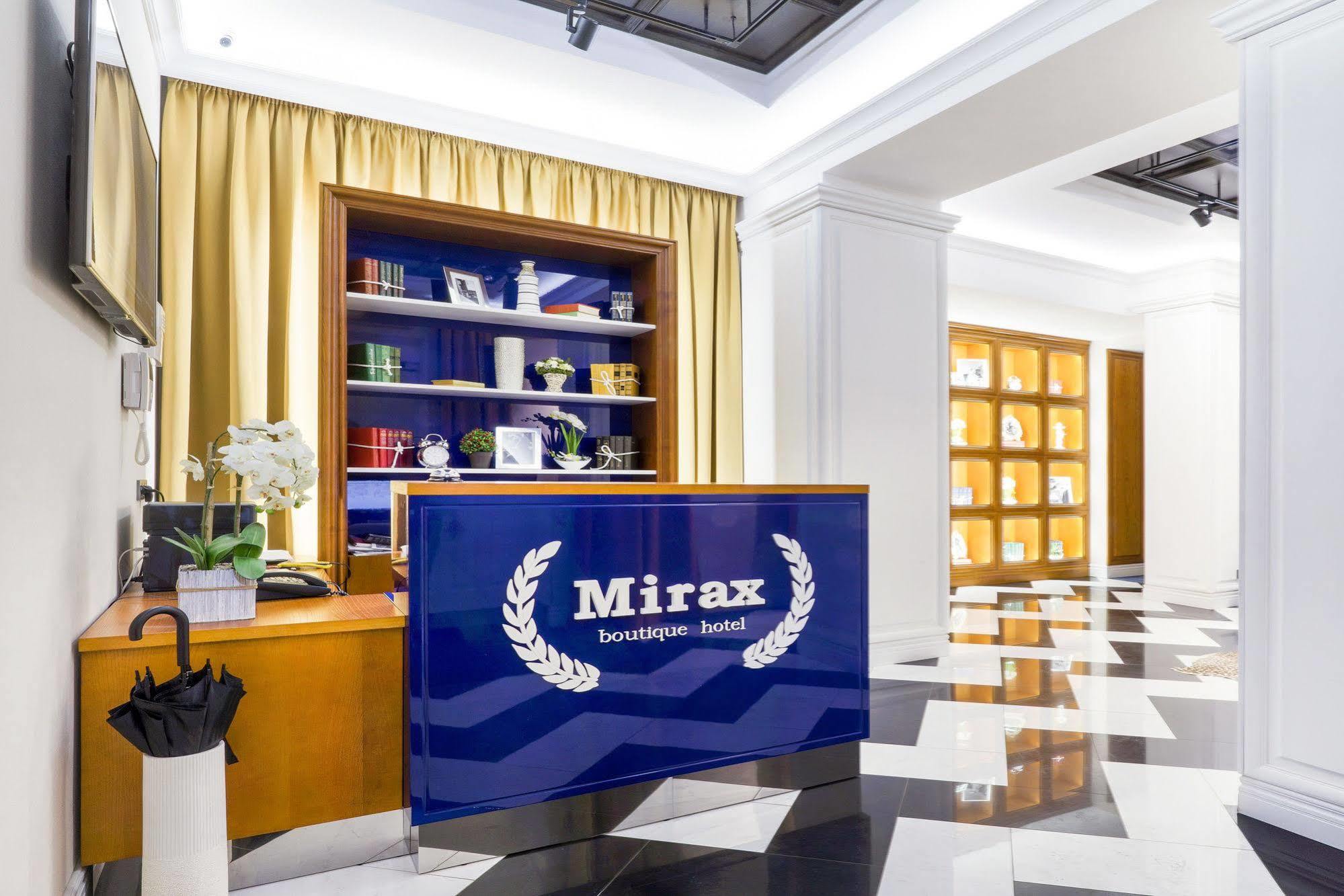 Mirax Sapphire Boutique Hotel Κχαρκίβ Εξωτερικό φωτογραφία