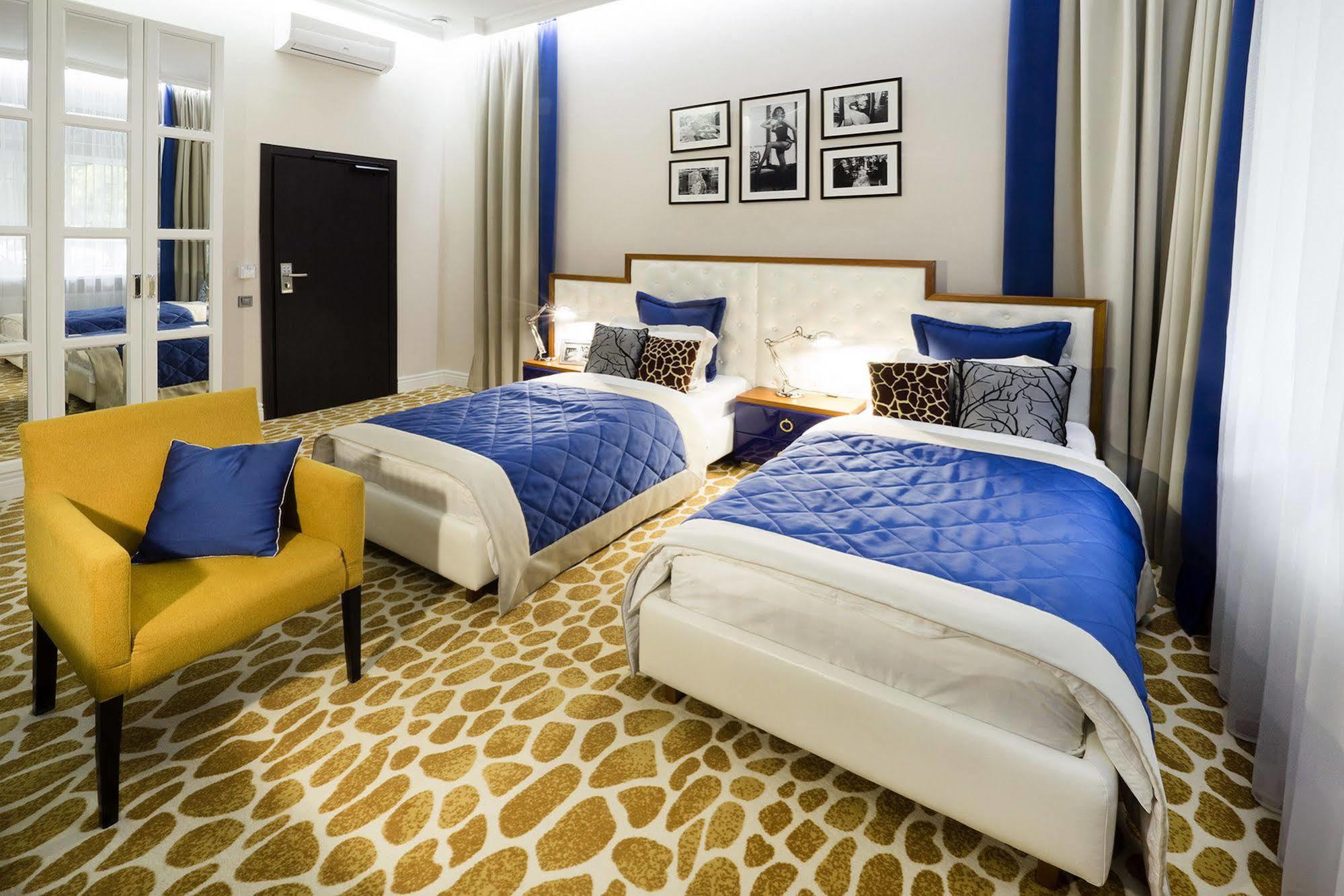 Mirax Sapphire Boutique Hotel Κχαρκίβ Εξωτερικό φωτογραφία