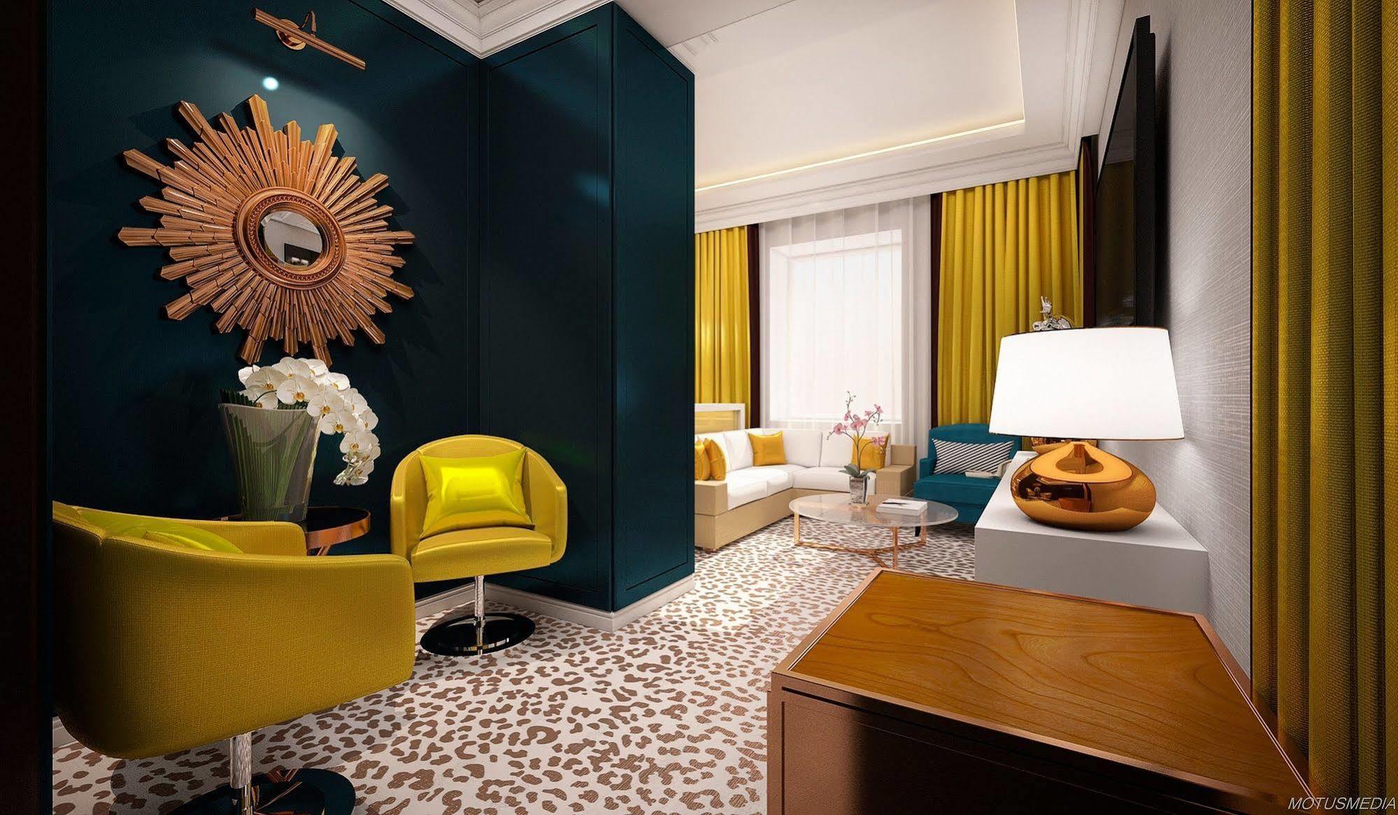 Mirax Sapphire Boutique Hotel Κχαρκίβ Εξωτερικό φωτογραφία