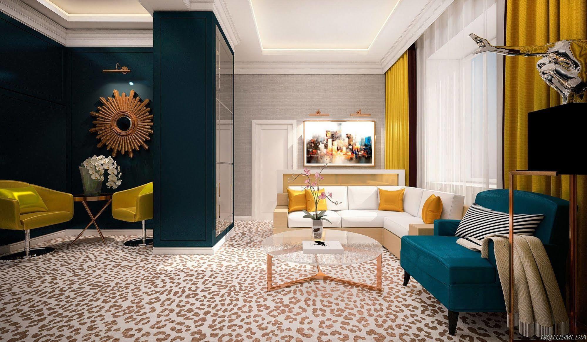 Mirax Sapphire Boutique Hotel Κχαρκίβ Εξωτερικό φωτογραφία