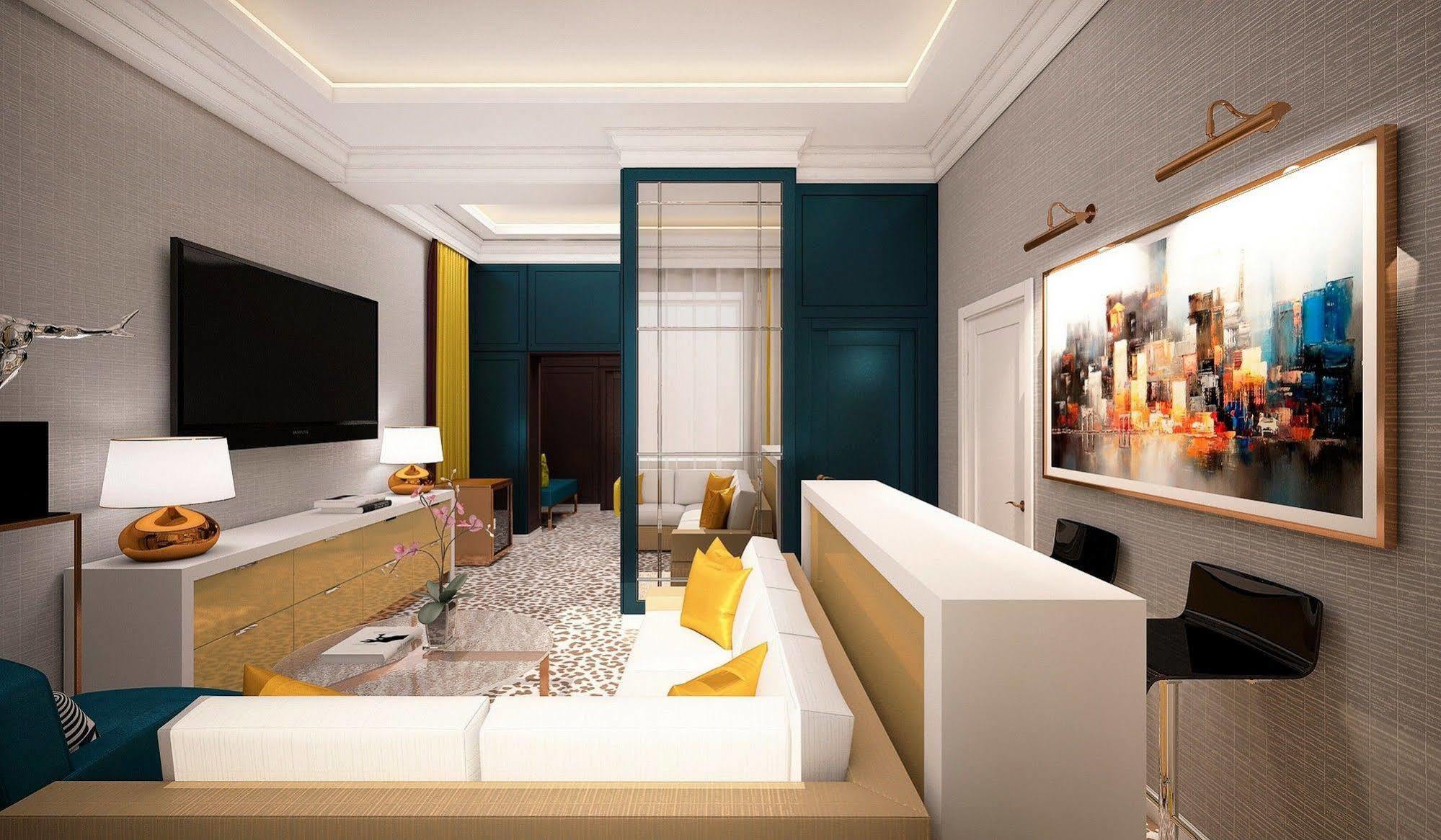 Mirax Sapphire Boutique Hotel Κχαρκίβ Εξωτερικό φωτογραφία