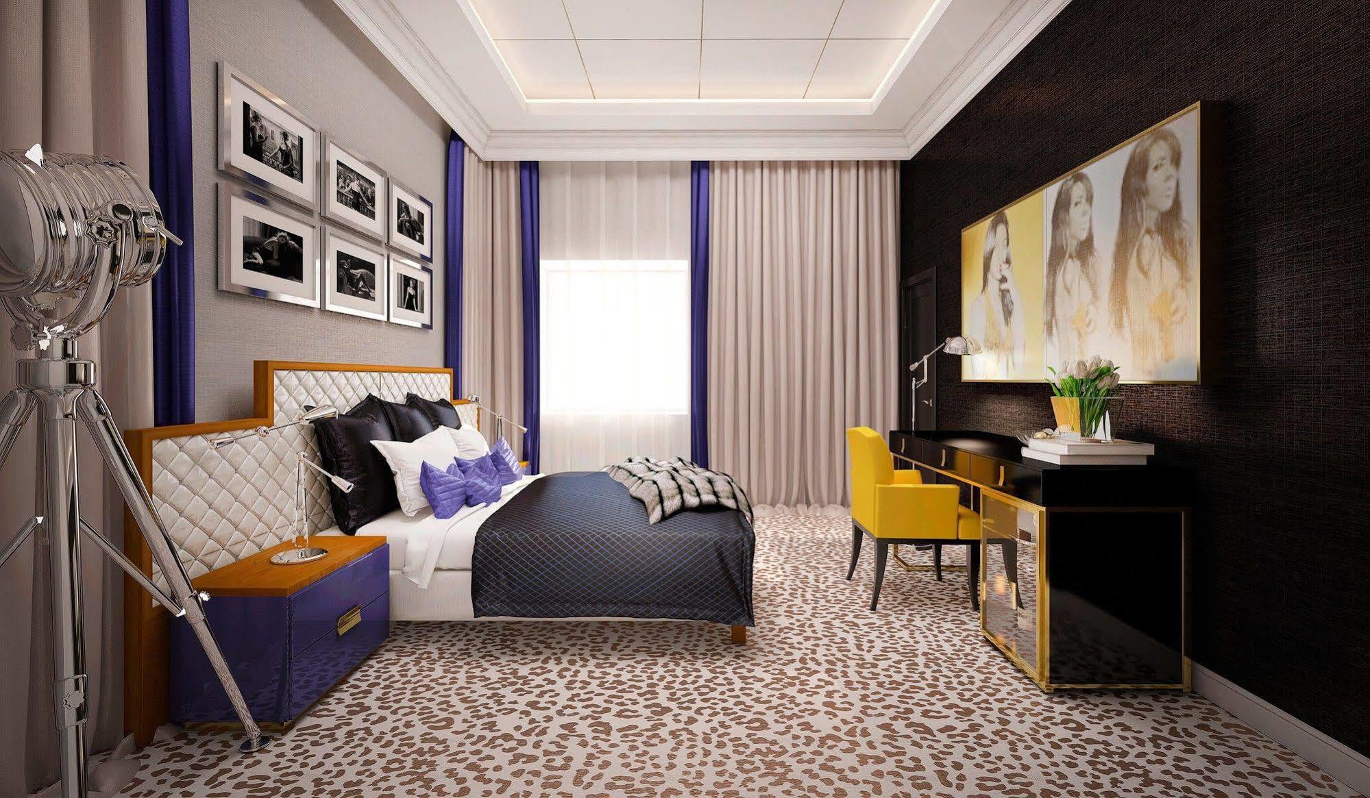 Mirax Sapphire Boutique Hotel Κχαρκίβ Εξωτερικό φωτογραφία