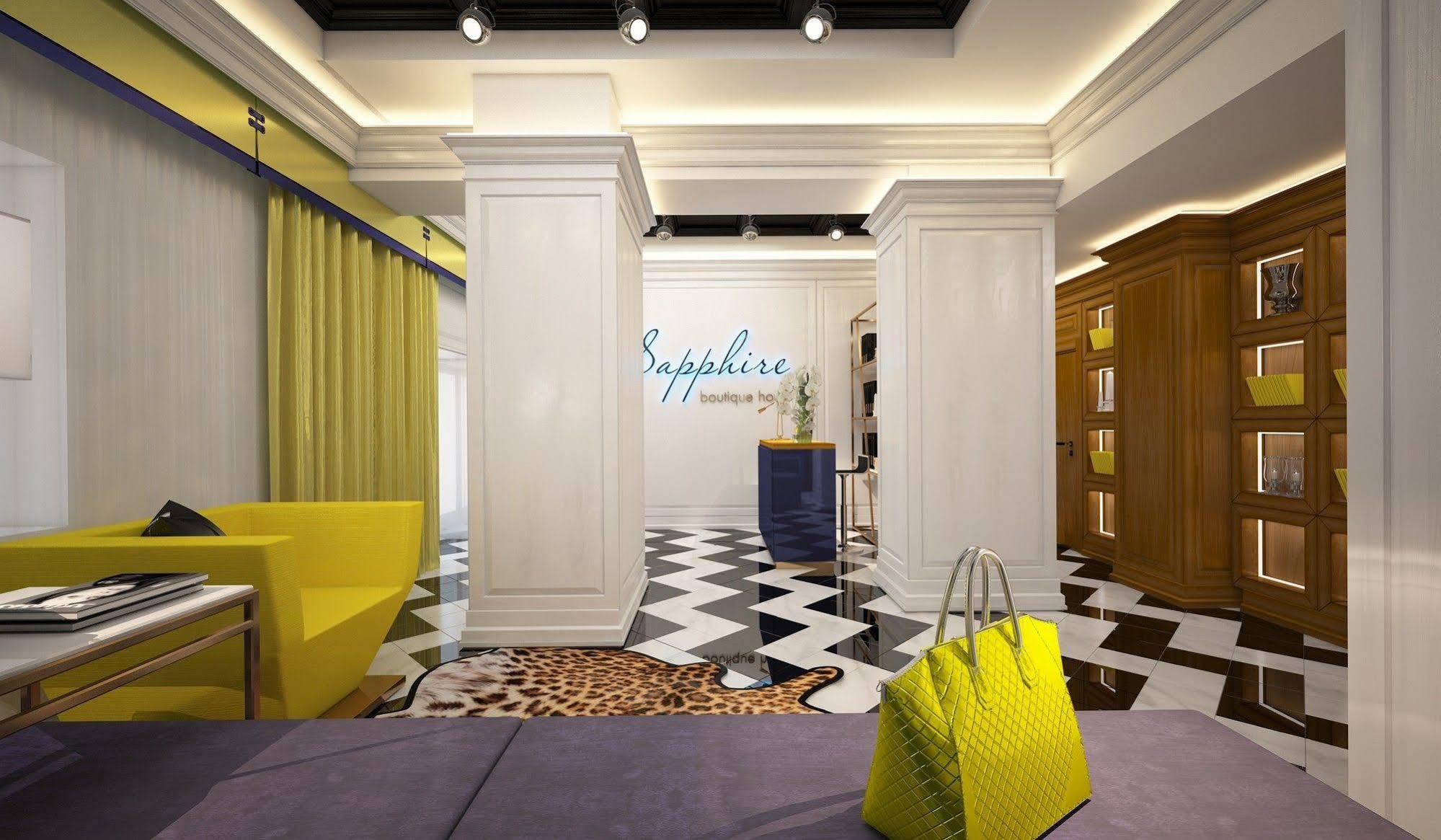 Mirax Sapphire Boutique Hotel Κχαρκίβ Εξωτερικό φωτογραφία